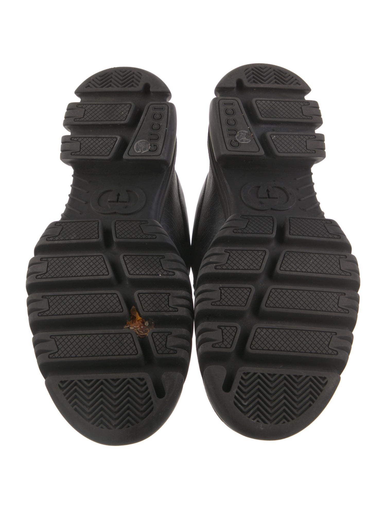 Gucci GG Supreme Loafers